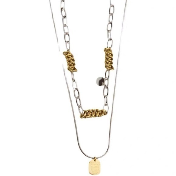 - - - Stainless   Steel fashion necklace - Picture 4 of 4